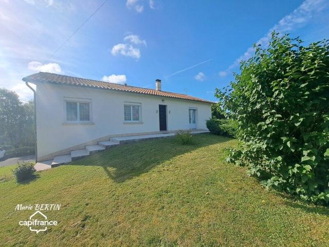Maison 5 pièces 107 m²