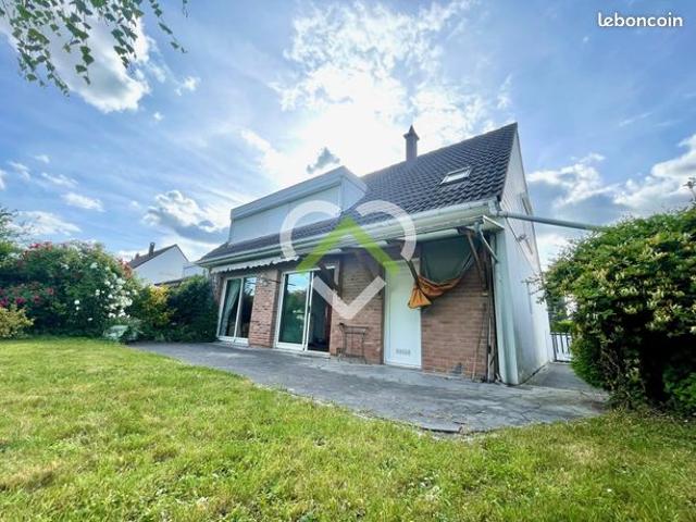 Maison 5 pièces 107 m²