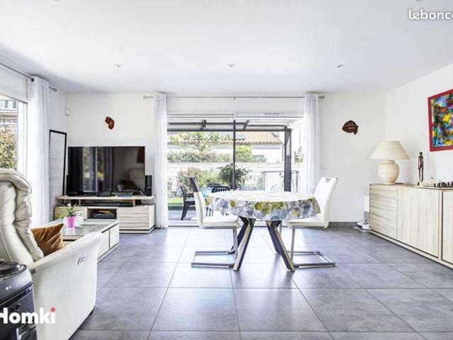 Maison 5 pièces 107 m²