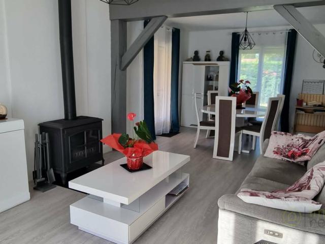Maison 5 pièces 107 m²
