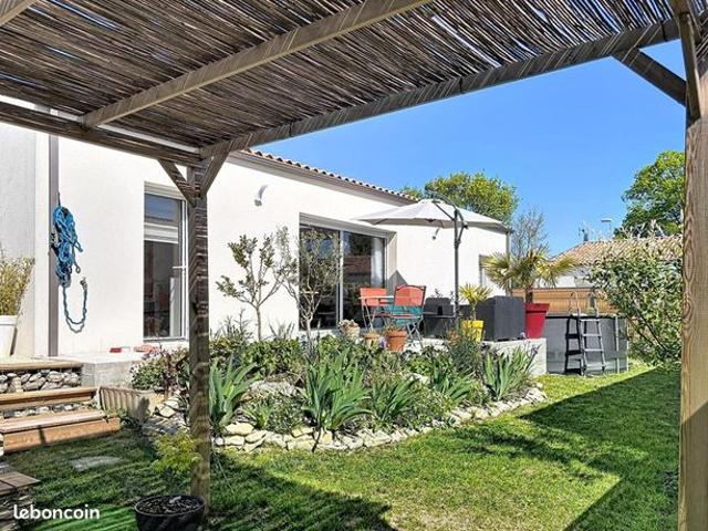 Maison 5 pièces 107 m²