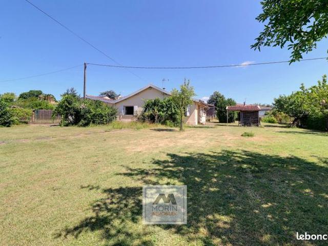 Maison 5 pièces 108 m²