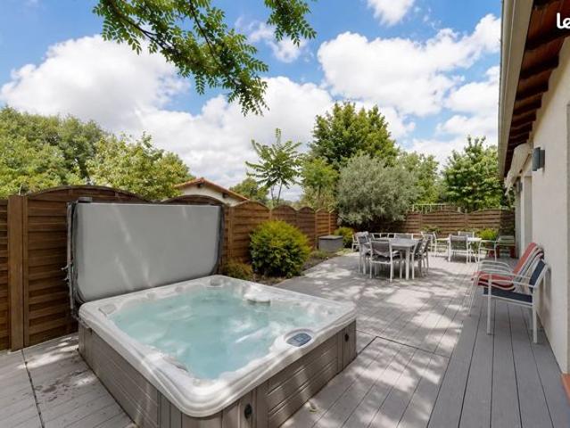 Maison 5 pièces 107 m²