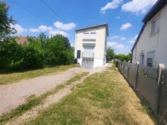 Maison 5 pièces 107 m²