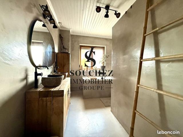 Maison 5 pièces 107 m²