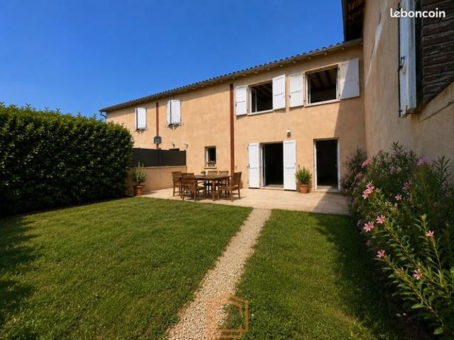 Maison 5 pièces 107 m²