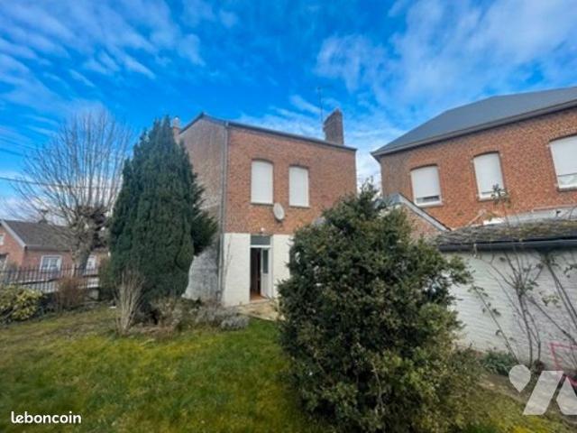 Maison 5 pièces 107 m²