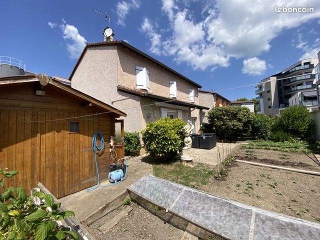 Maison 5 pièces 107 m²