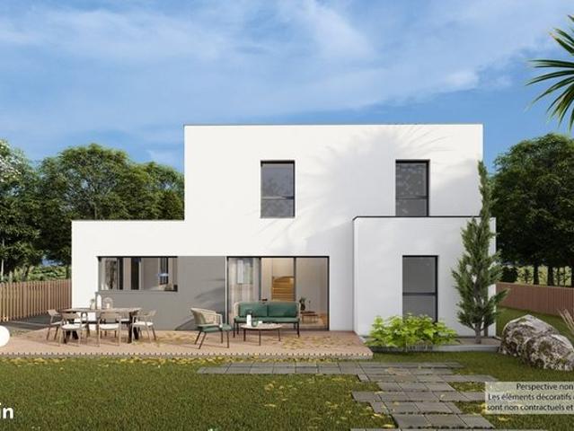 Maison 5 pièces 107 m²