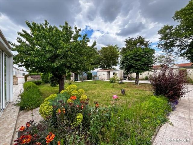 Maison 5 pièces 107 m²