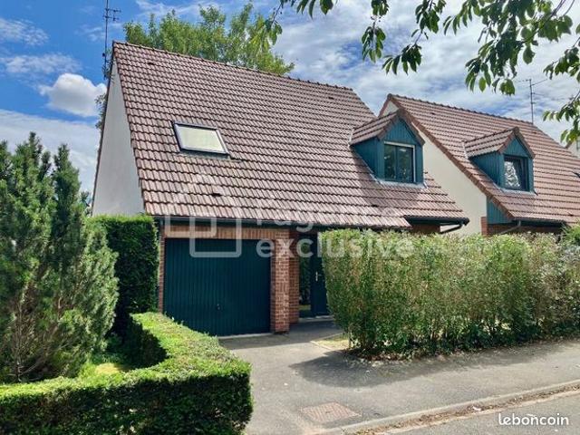 Maison 5 pièces 107 m²