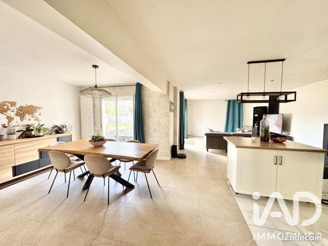 Maison 5 pièces 107 m²