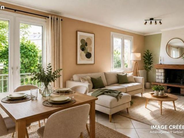 Maison 5 pièces 107 m²