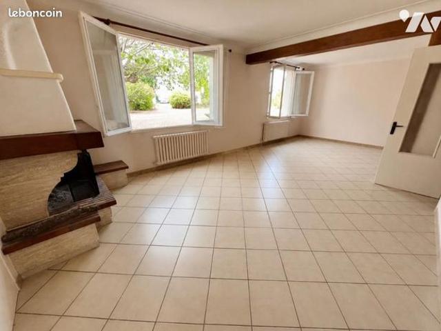 Maison 5 pièces 107 m²