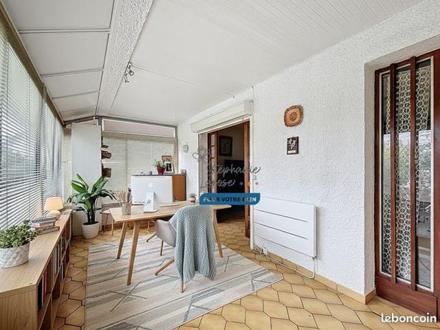 Maison 5 pièces 107 m²