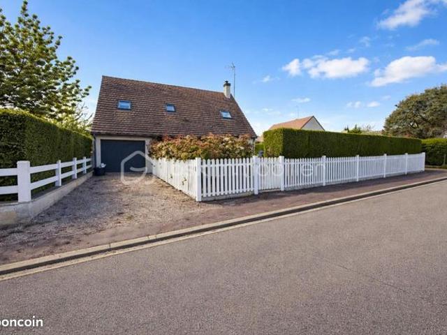 Maison 5 pièces 107 m²