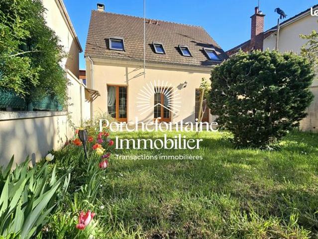 Maison 5 pièces 107 m²