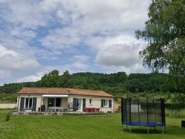 Maison 5 pièces 107 m²