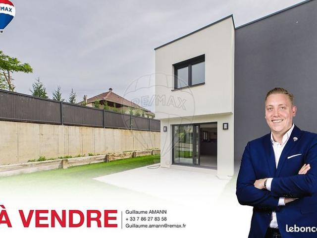 Maison 5 pièces 107 m²