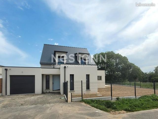 Maison 5 pièces 107 m²