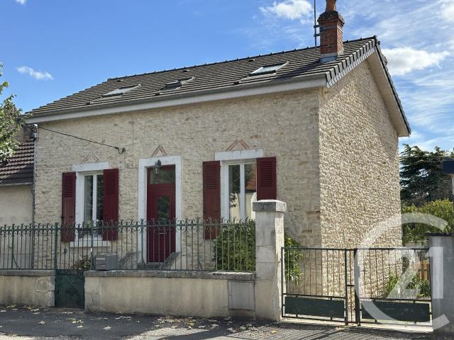 Maison 5 pièces 107 m²