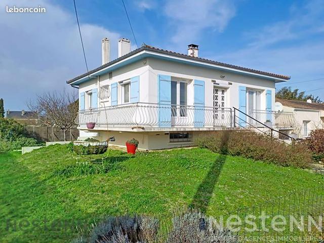 Maison 5 pièces 107 m²