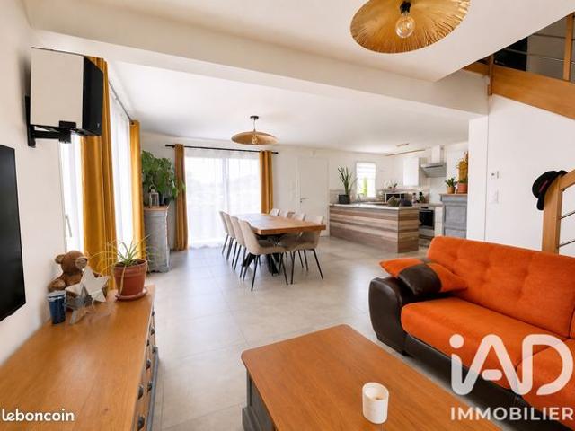 Maison 5 pièces 107 m²