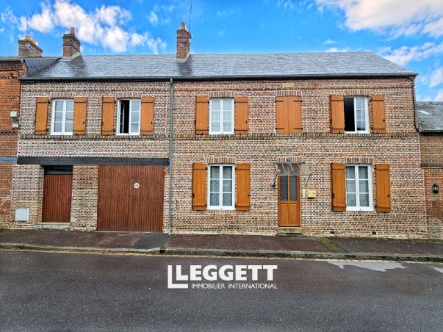 Maison 5 pièces 107 m²