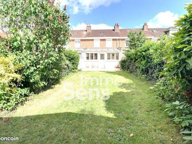 Maison 5 pièces 107 m²