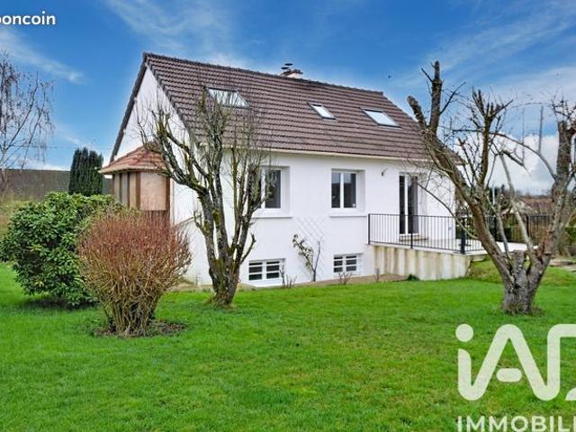 Maison familiale 5 pièces 107 m²