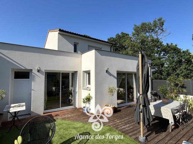Maison 5 pièces 107 m²