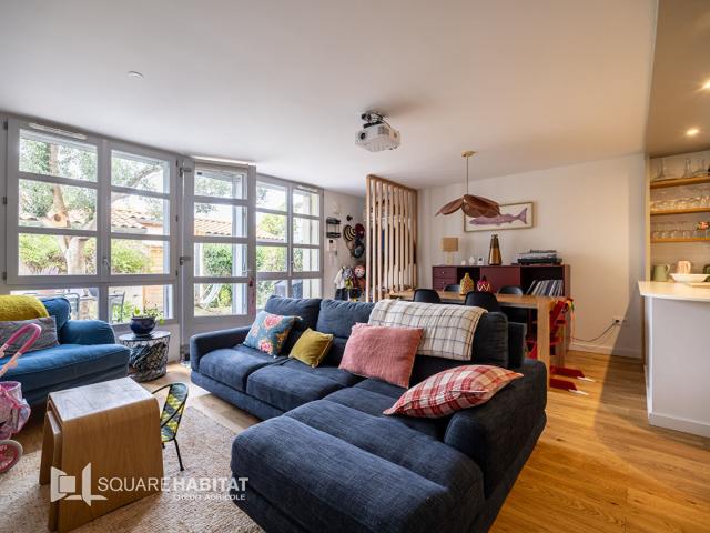 Maison 5 pièces 107 m²