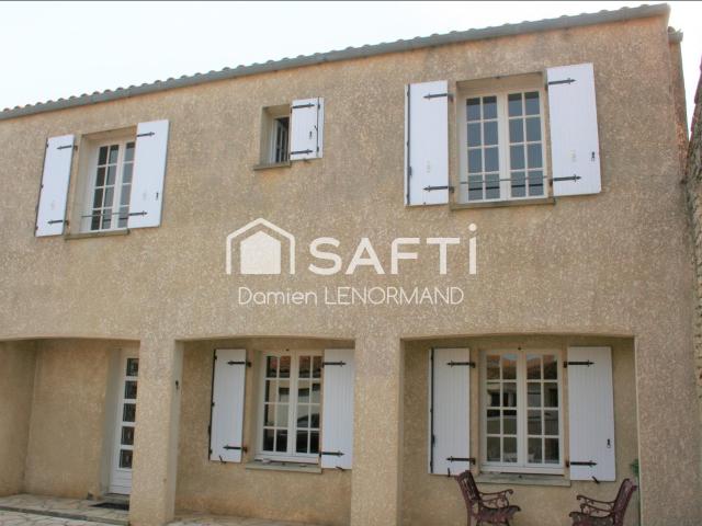 Maison 5 pièces 107 m²