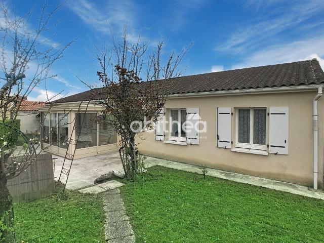 Maison 5 pièces 107 m²