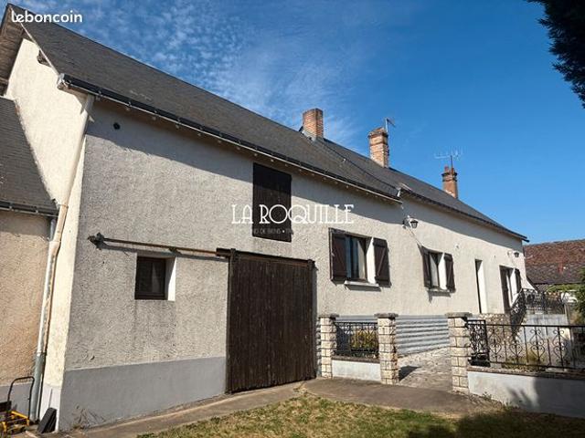 Maison 5 pièces 107 m²