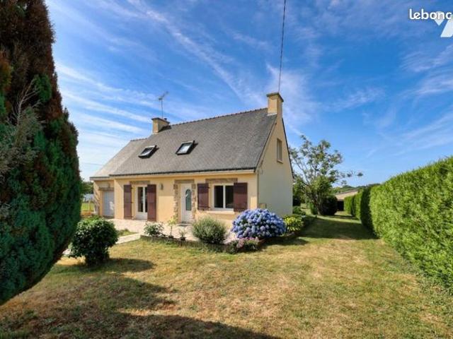 Maison 5 pièces 107 m²