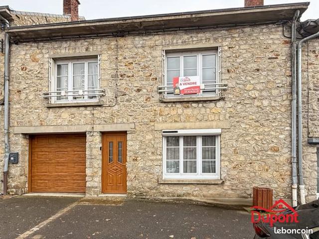 Maison 5 pièces 107 m²