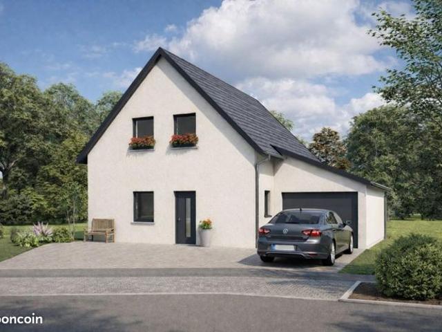 Maison 5 pièces 107 m²