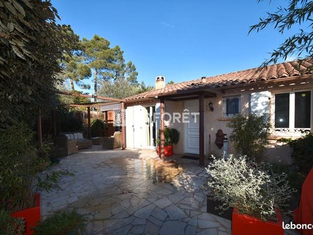 Maison 5 pièces 107 m²