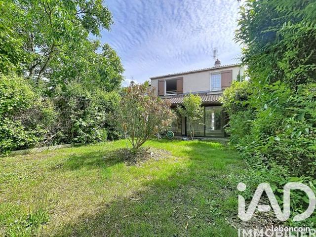 Maison 5 pièces 107 m²