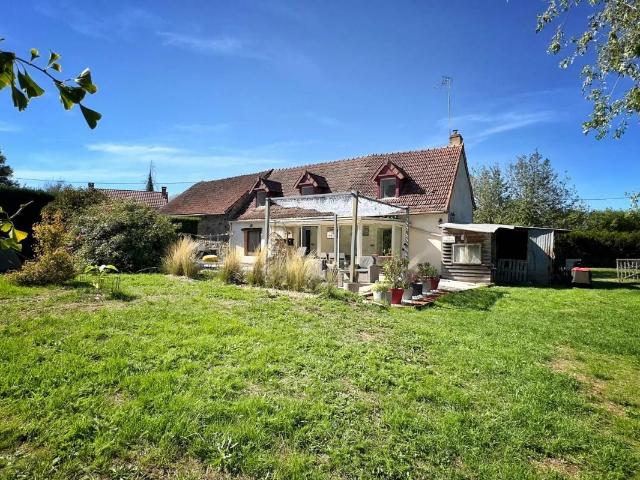 Maison 5 pièces 107 m²