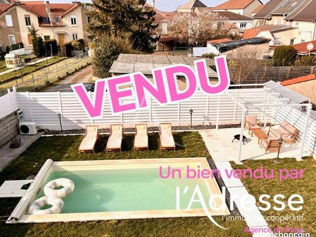 Maison 5 pièces 107 m²