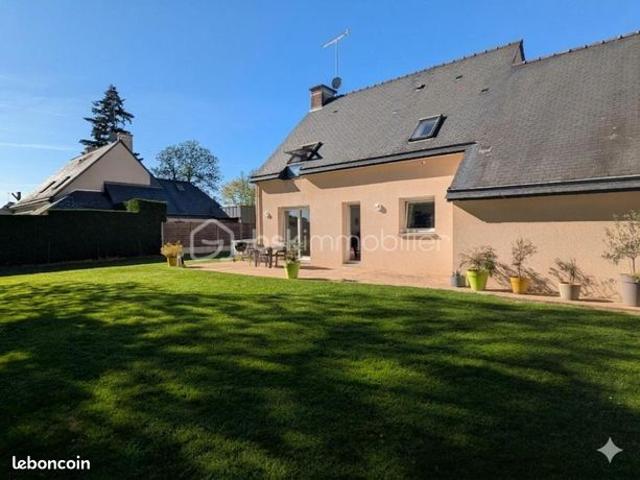 Maison 5 pièces 107 m²