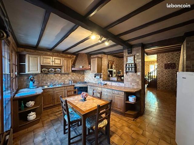 Maison 5 pièces 107 m²