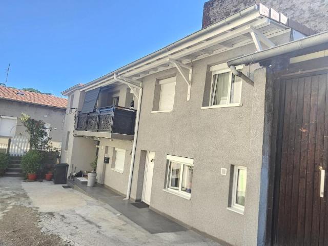 Maison 5 pièces 107 m²