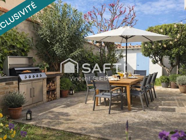 Maison 5 pièces 107 m²