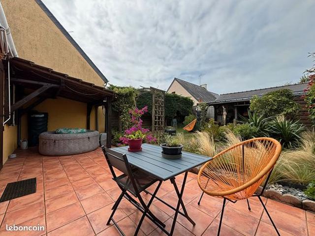 Maison 5 pièces 107 m²