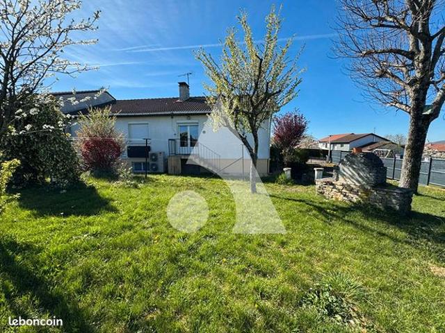 Maison 5 pièces 107 m²