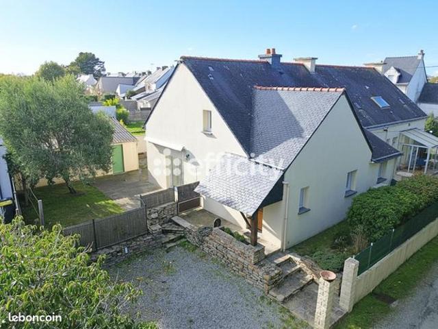 Maison 5 pièces 107 m²