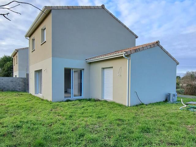 Maison 5 pièces 107 m²